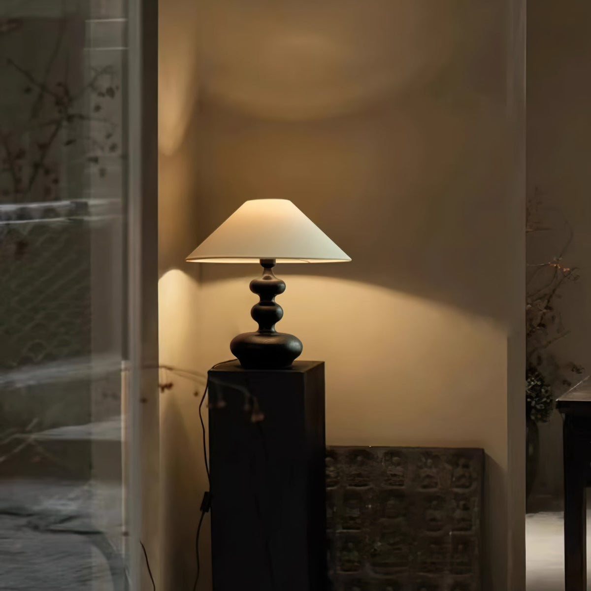 Creative Gourd Table Lamp - view 36