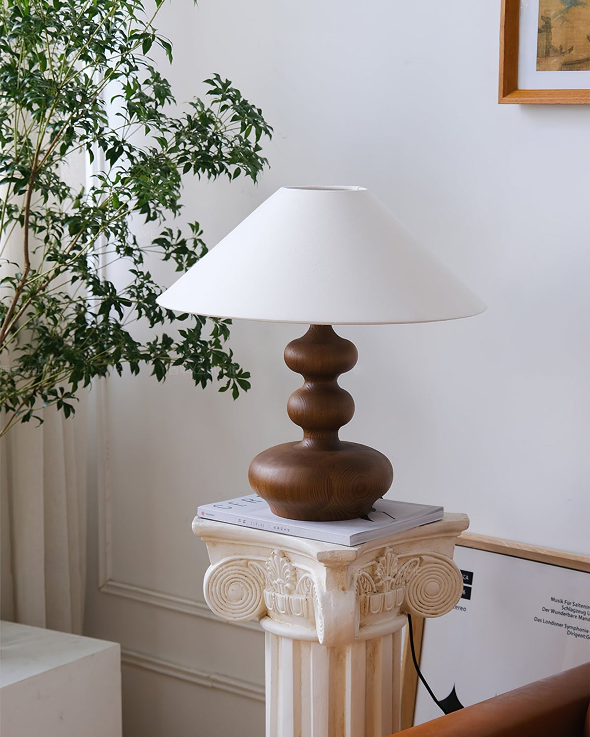 Creative Gourd Table Lamp - view 38