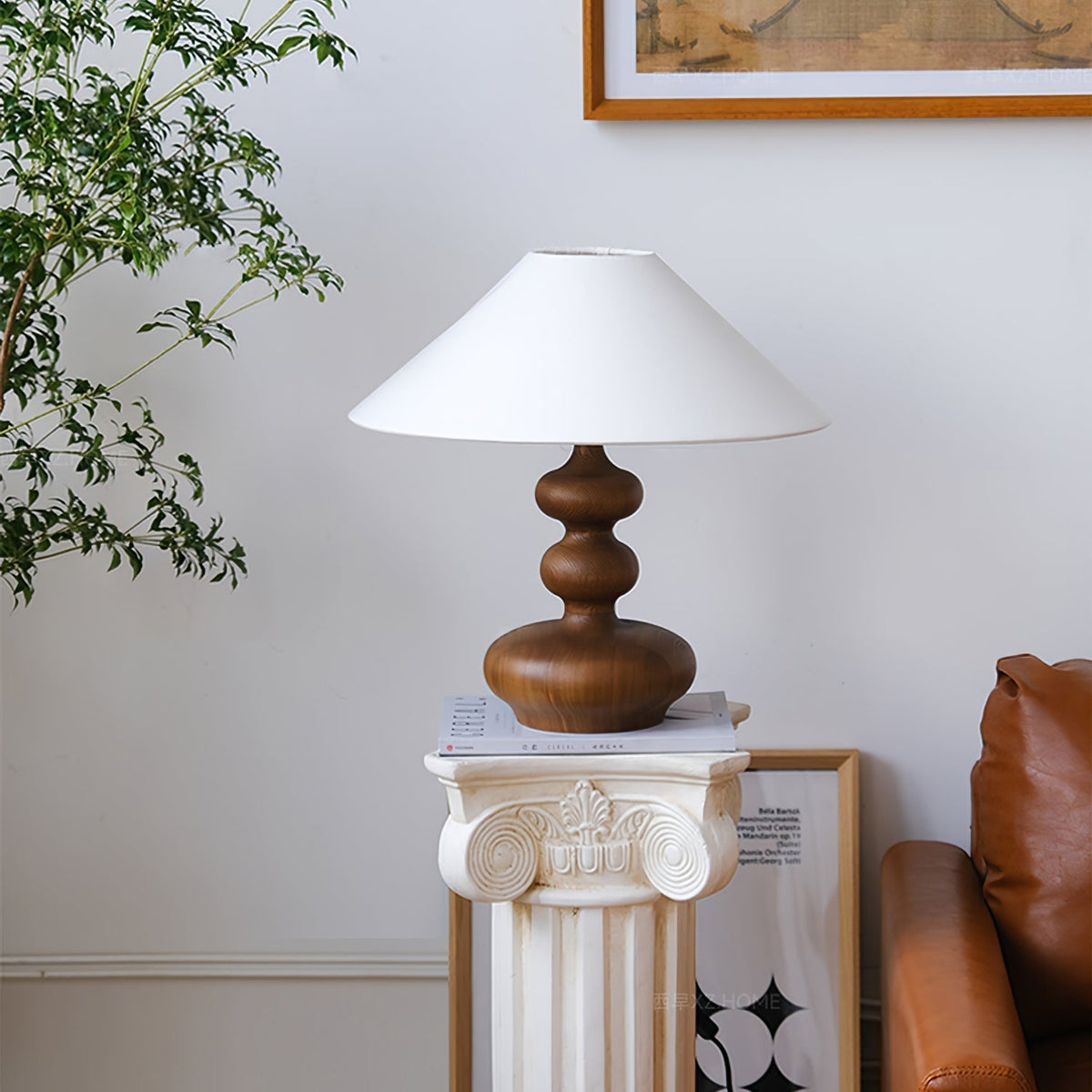 Creative Gourd Table Lamp - view 41
