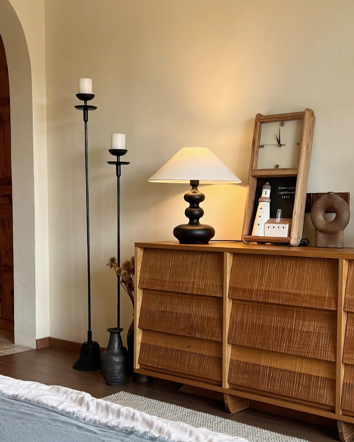 Creative Gourd Table Lamp - view 42