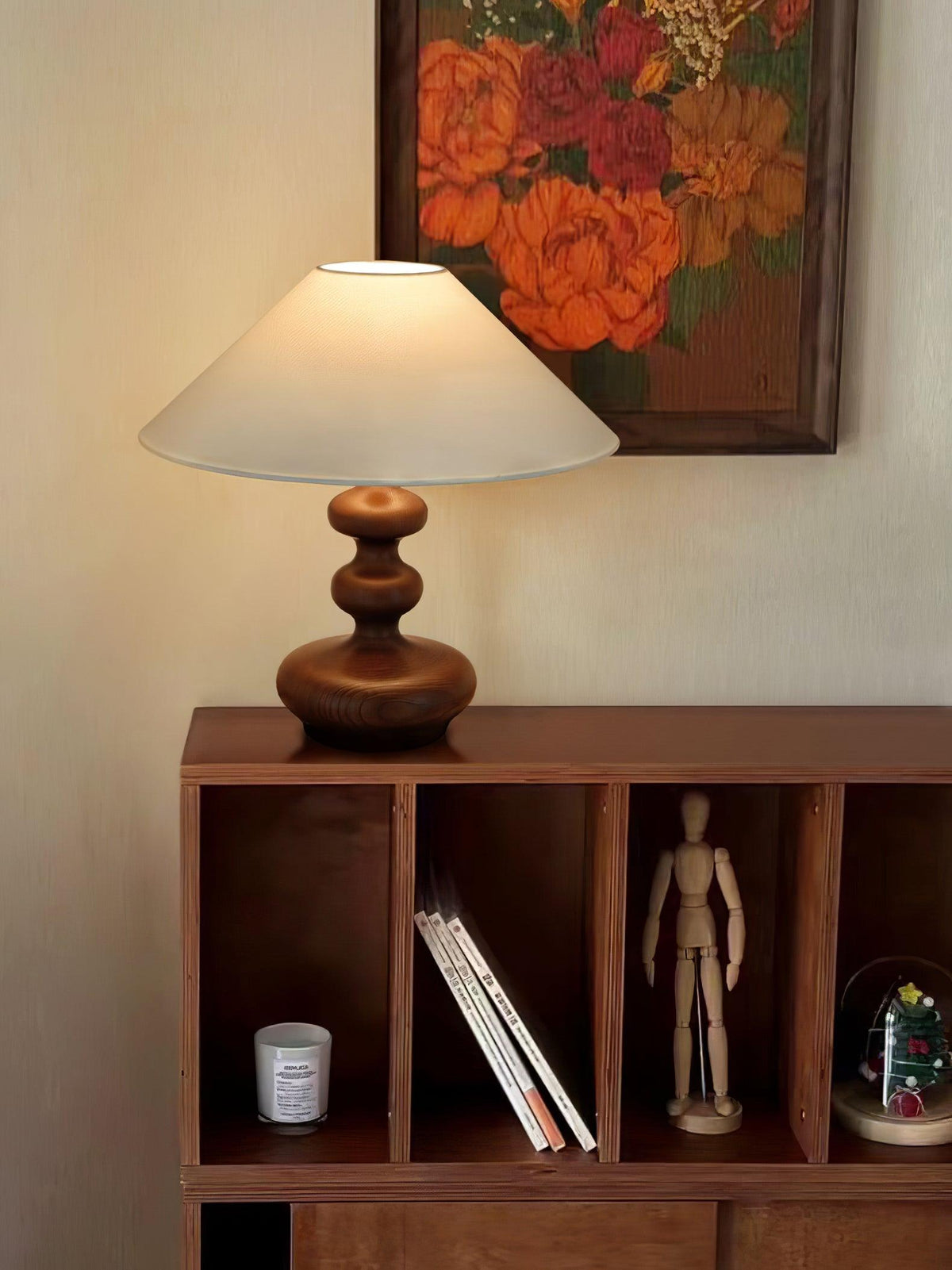 Creative Gourd Table Lamp - view 14
