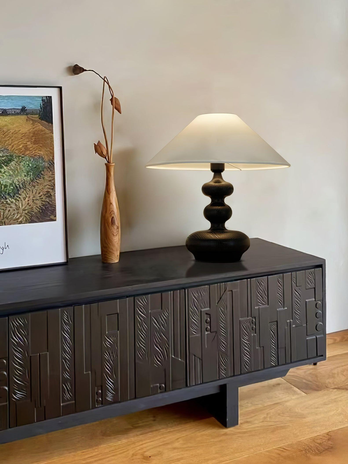 Creative Gourd Table Lamp - view 15
