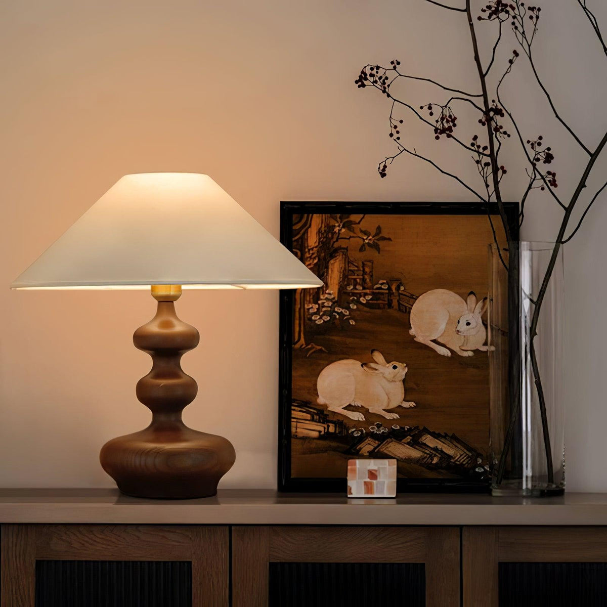 Creative Gourd Table Lamp - view 6