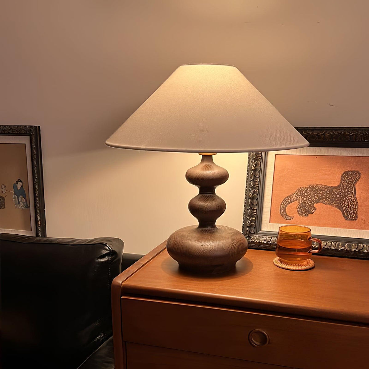 Creative Gourd Table Lamp - view 5