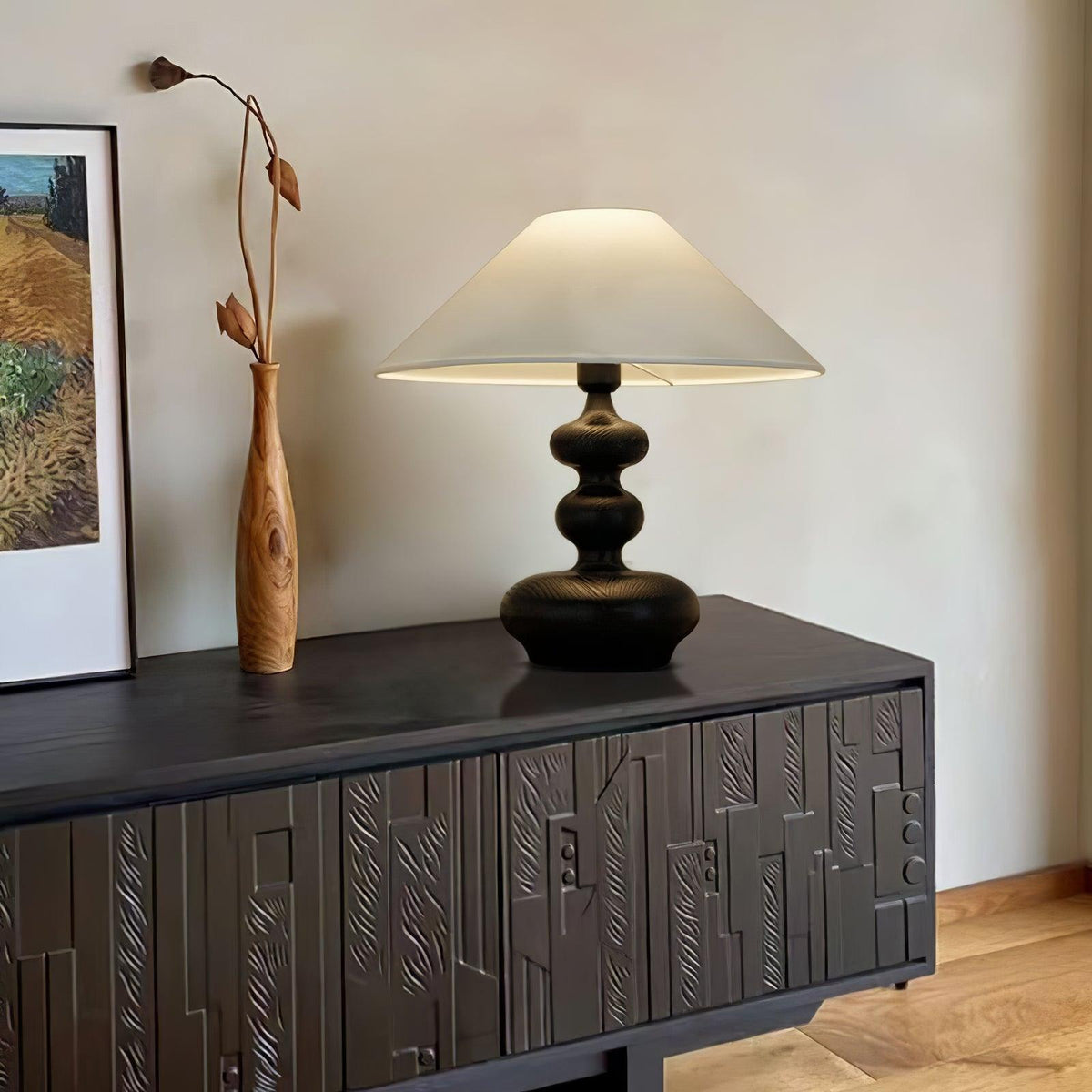 Creative Gourd Table Lamp - view 19