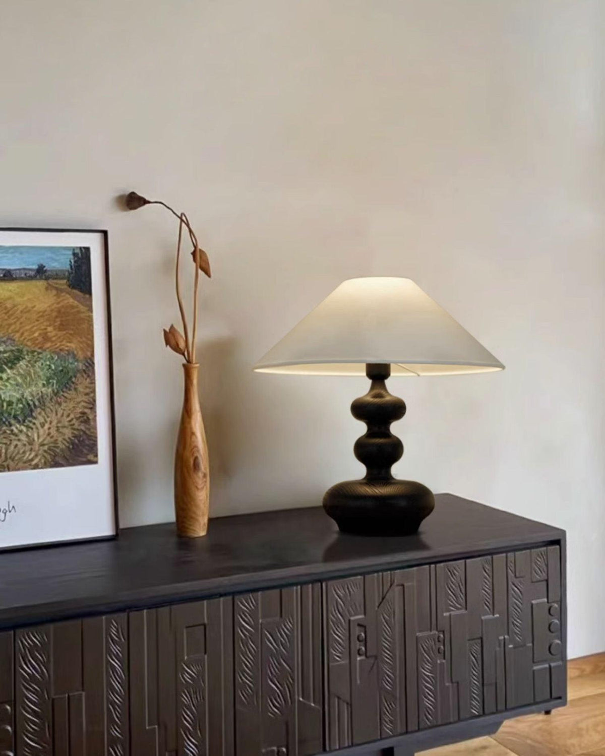 Creative Gourd Table Lamp - view 22
