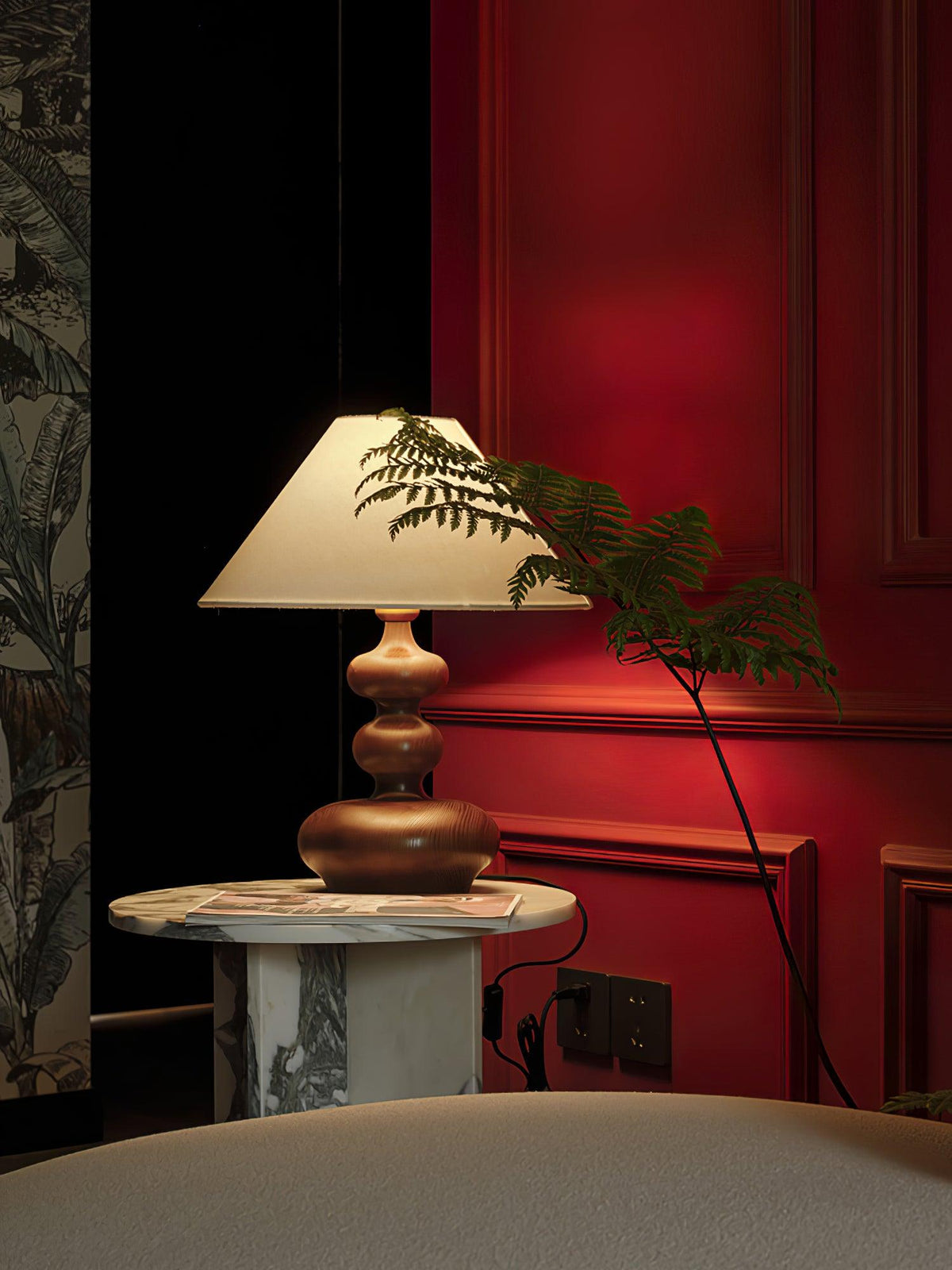 Creative Gourd Table Lamp - view 7