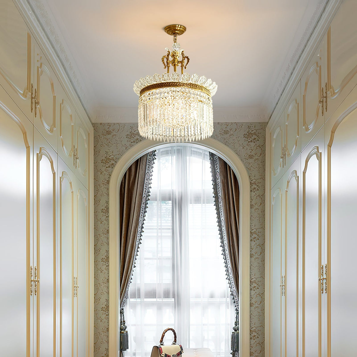 Crinoline Chandelier - view 17