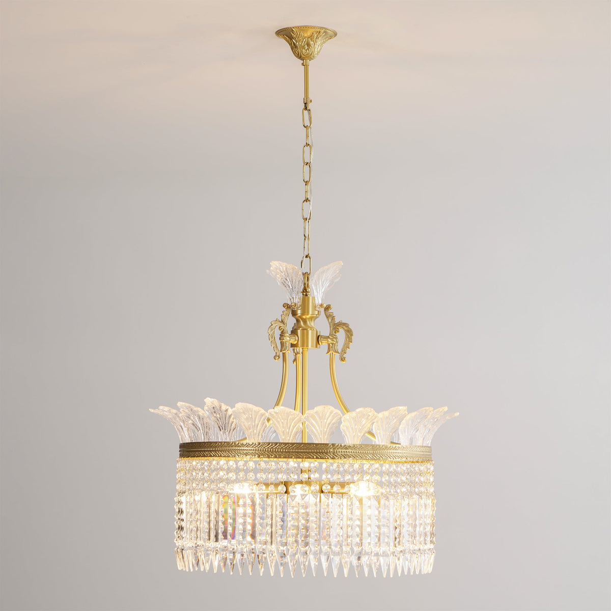 Crinoline Chandelier - view 22