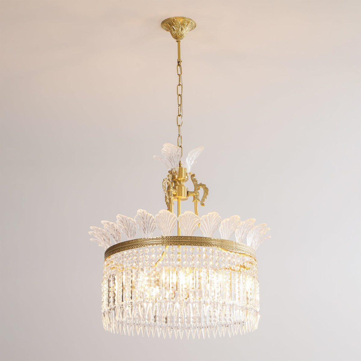 Crinoline Chandelier - view 23