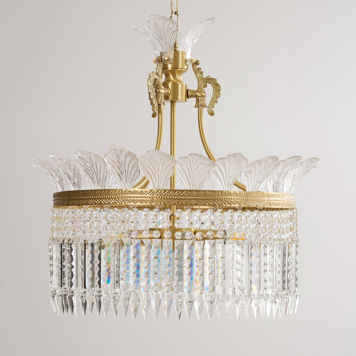 Crinoline Chandelier - view 24