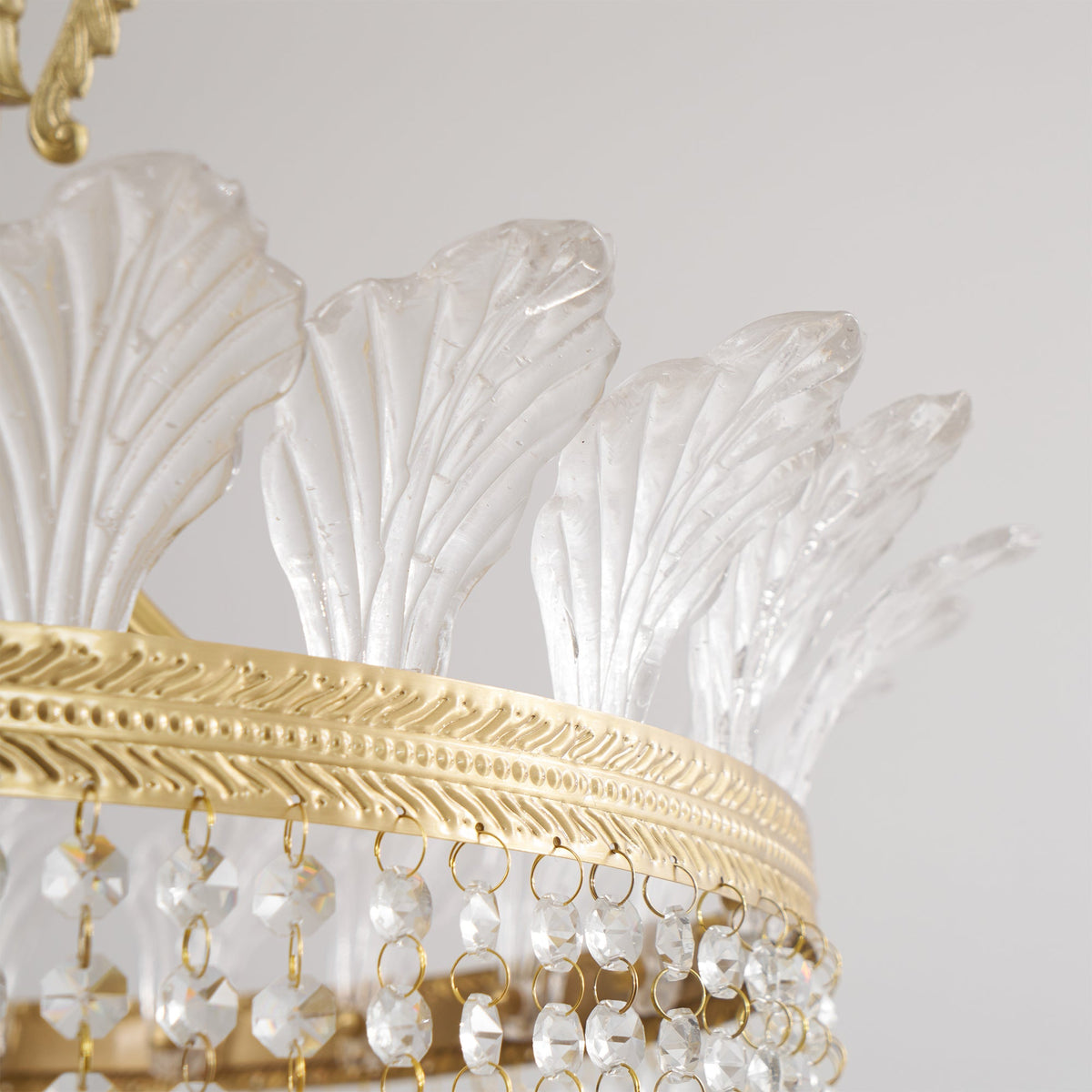 Crinoline Chandelier - view 26