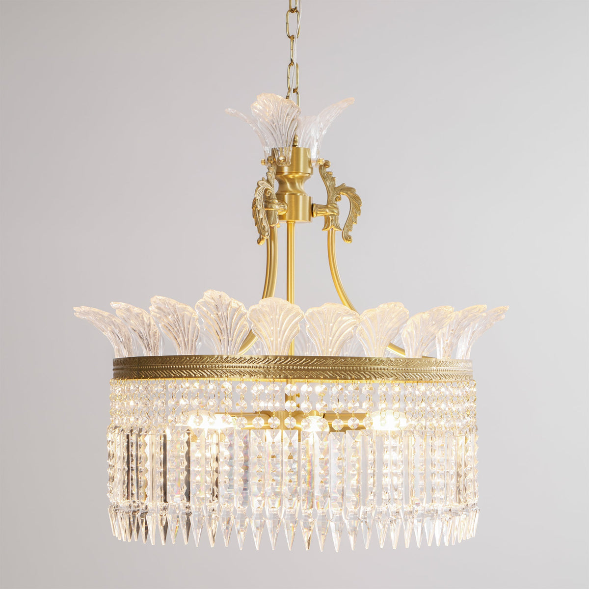 Crinoline Chandelier - view 20