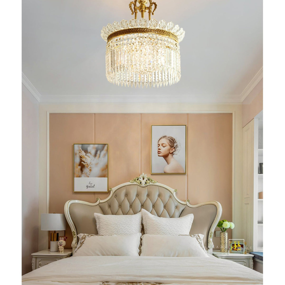 Crinoline Chandelier - view 18