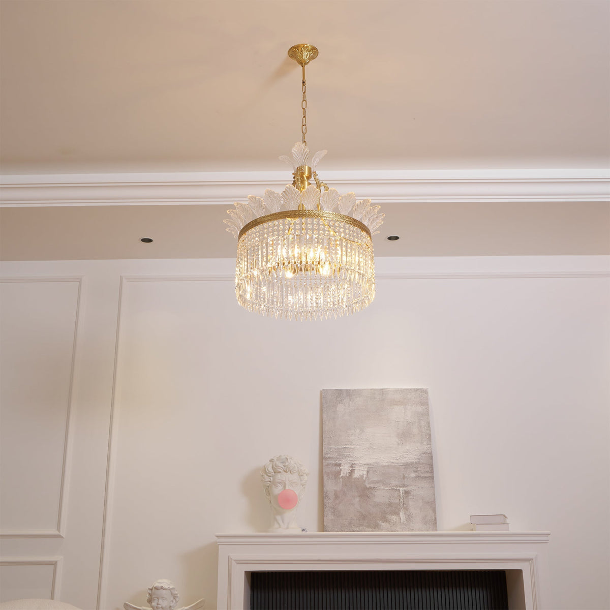 Crinoline Chandelier - view 7