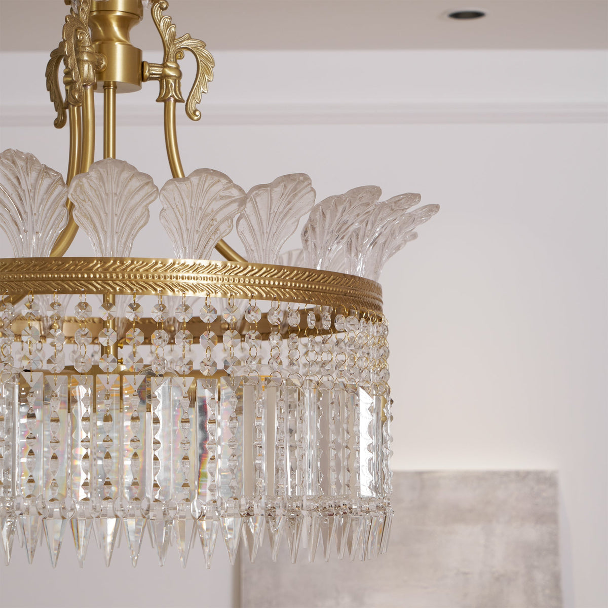 Crinoline Chandelier - view 28