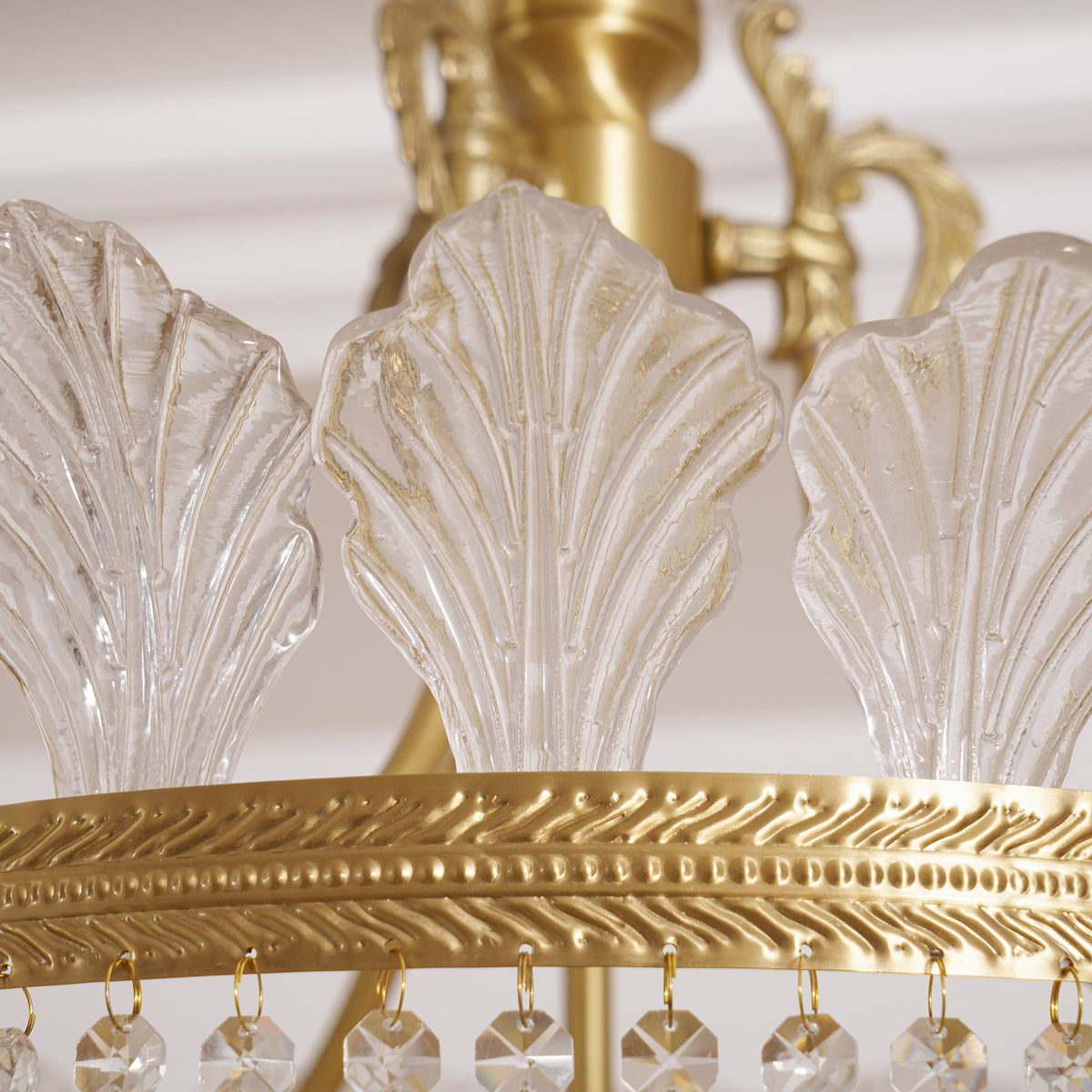 Crinoline Chandelier - view 29