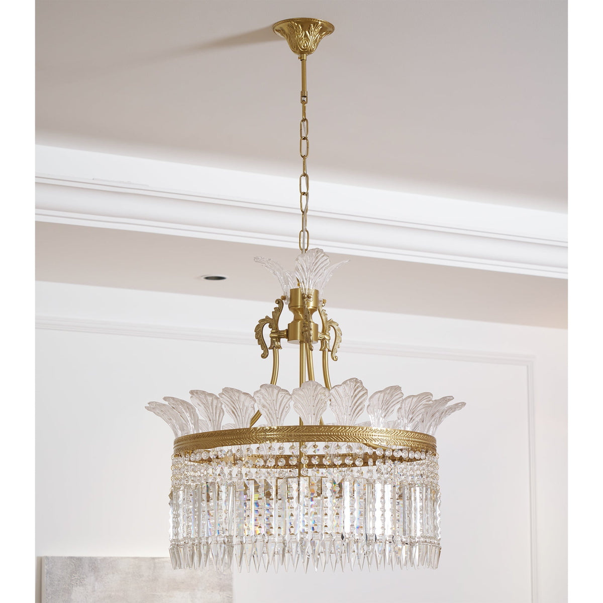 Crinoline Chandelier - view 30
