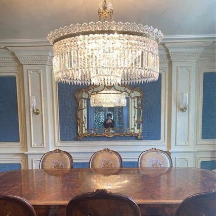 Crinoline Chandelier - view 19