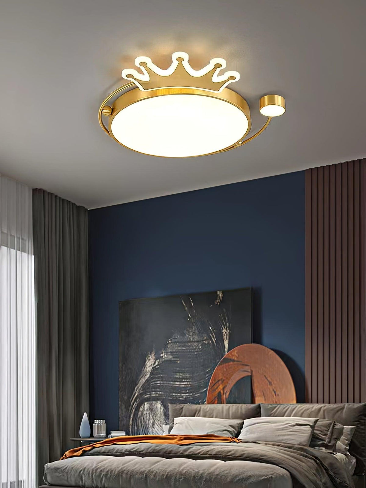 Crown Ceiling Light - view 12
