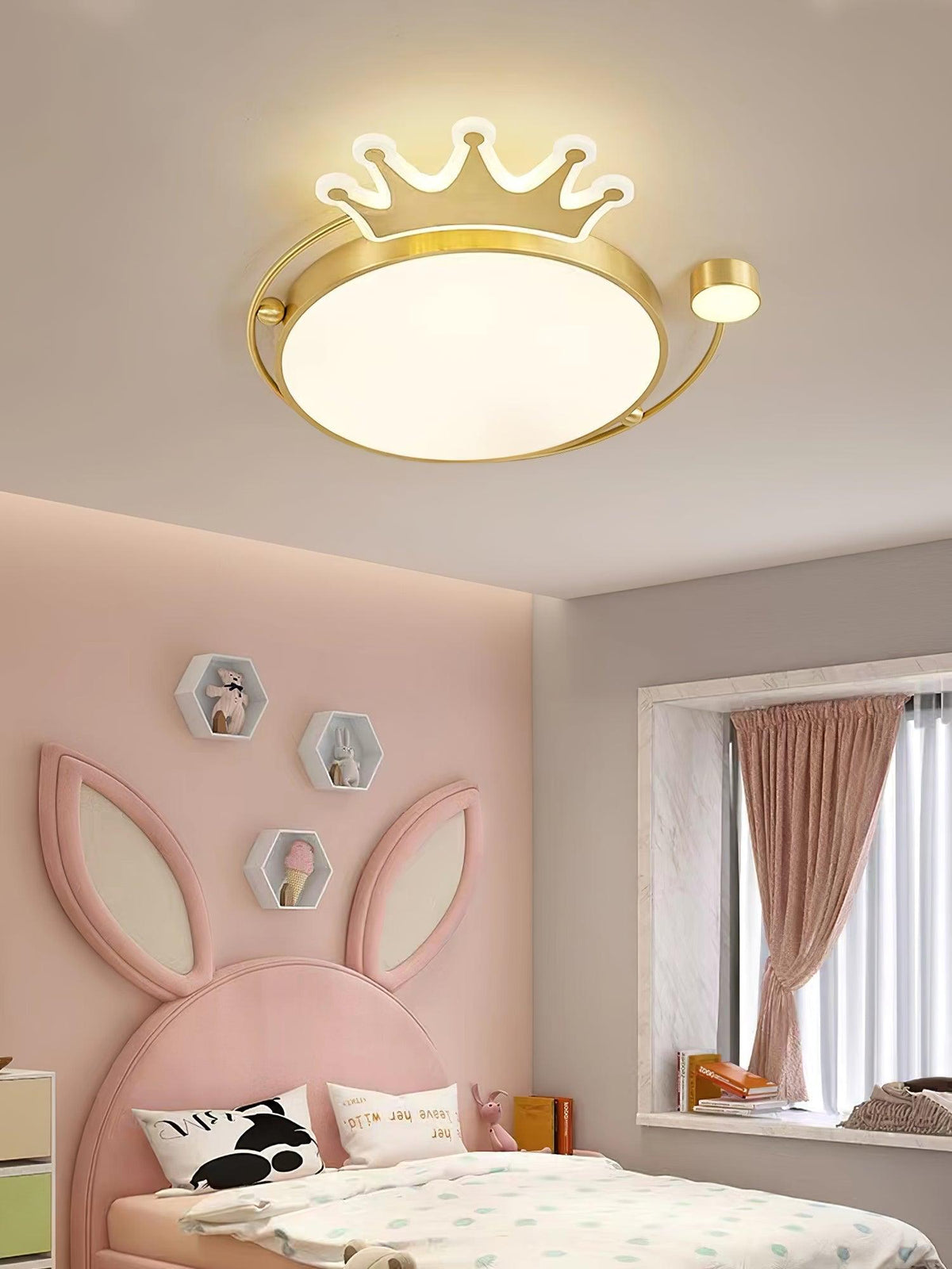 Crown Ceiling Light - view 13