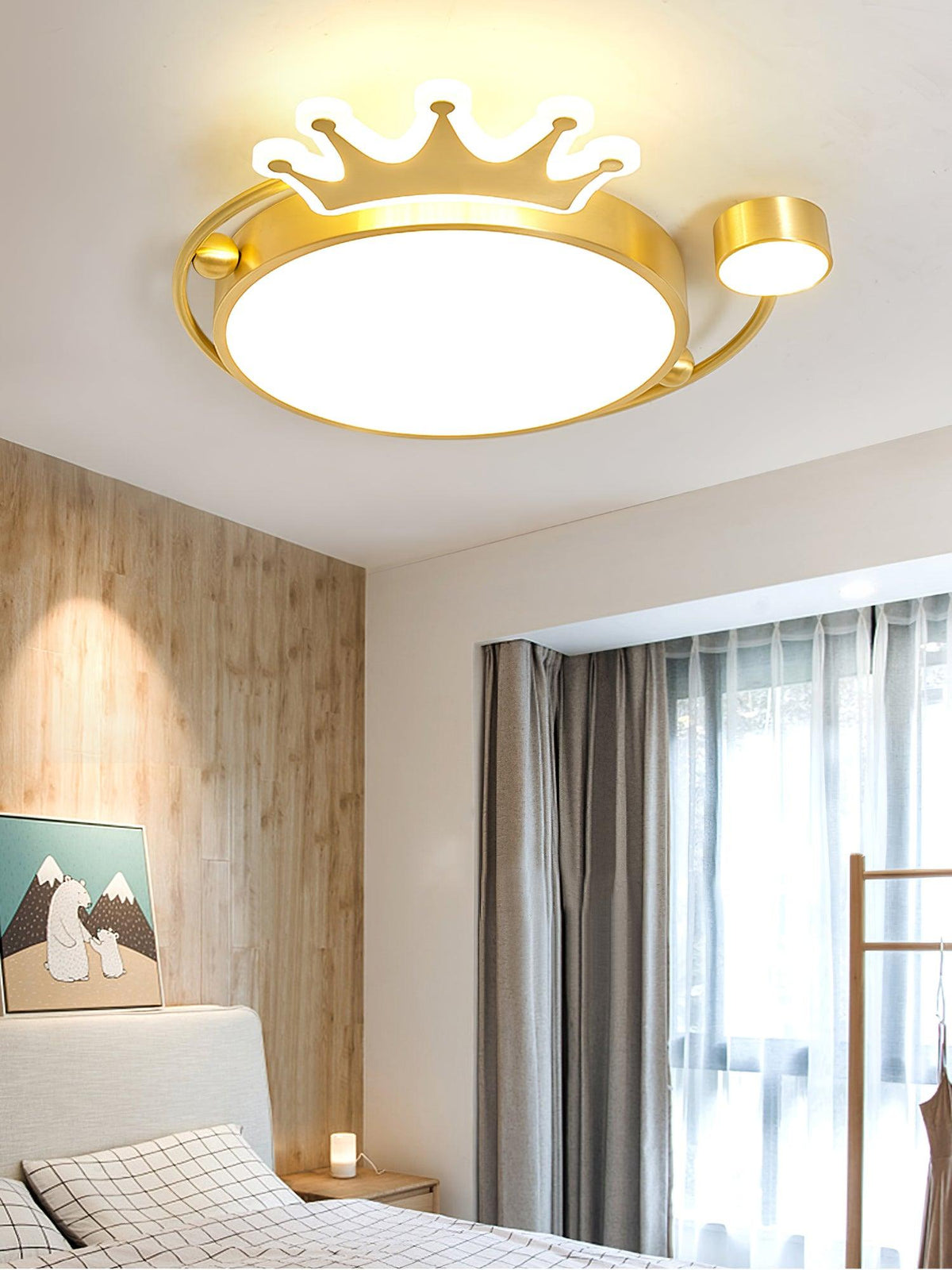Crown Ceiling Light - view 14