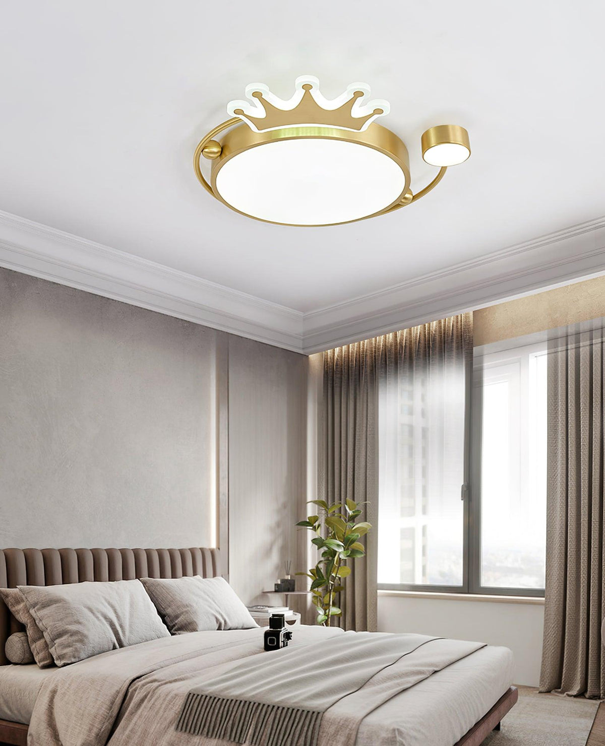 Crown Ceiling Light - view 16