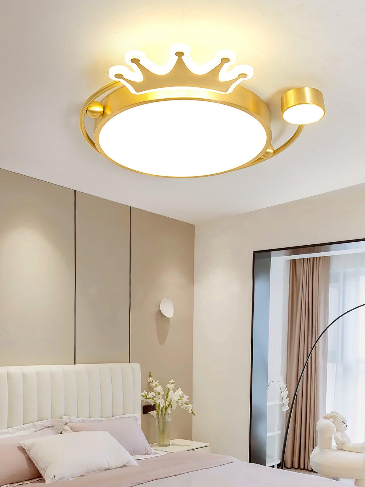 Crown Ceiling Light - view 17