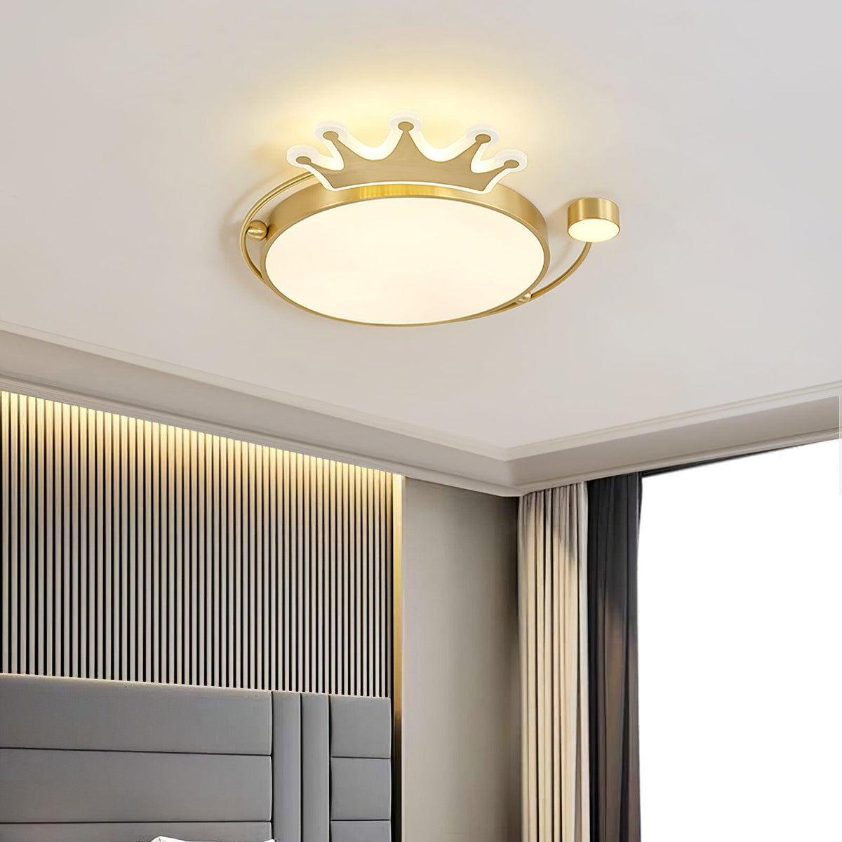 Crown Ceiling Light - view 7