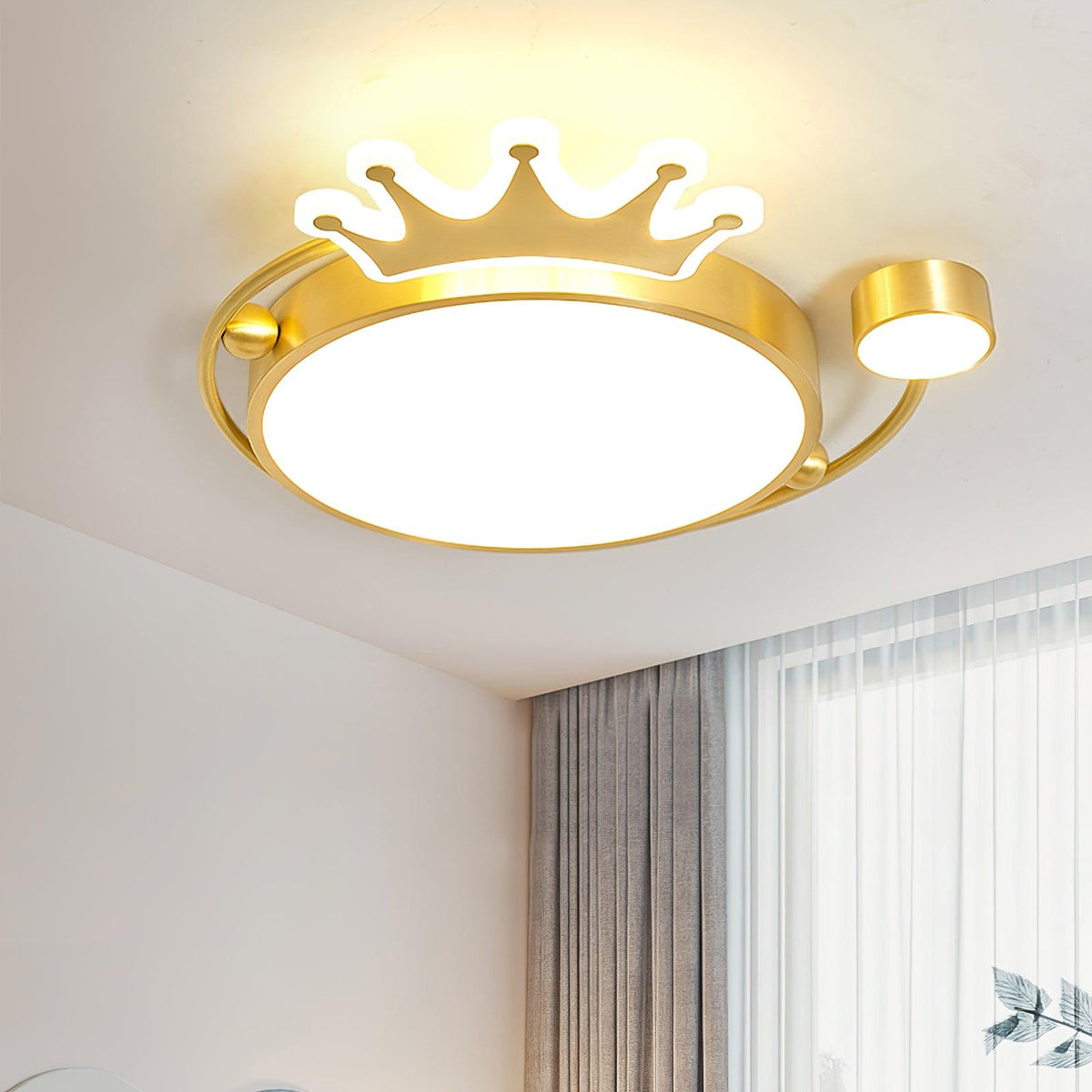 Crown Ceiling Light - view 10