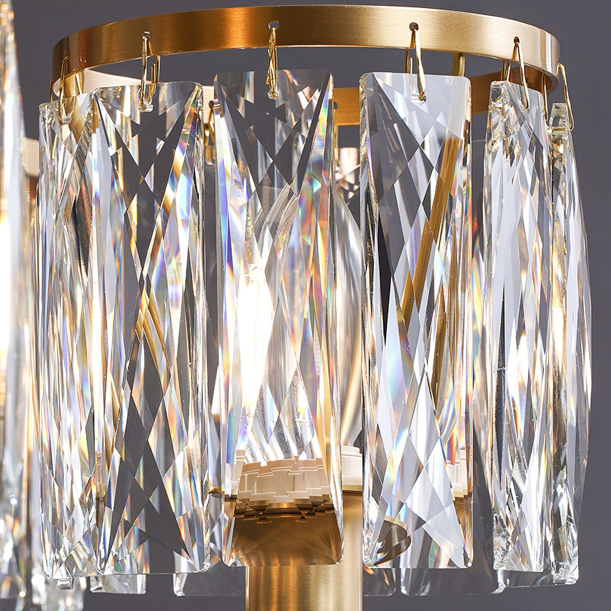 Crystal Bird Chandelier - view 15