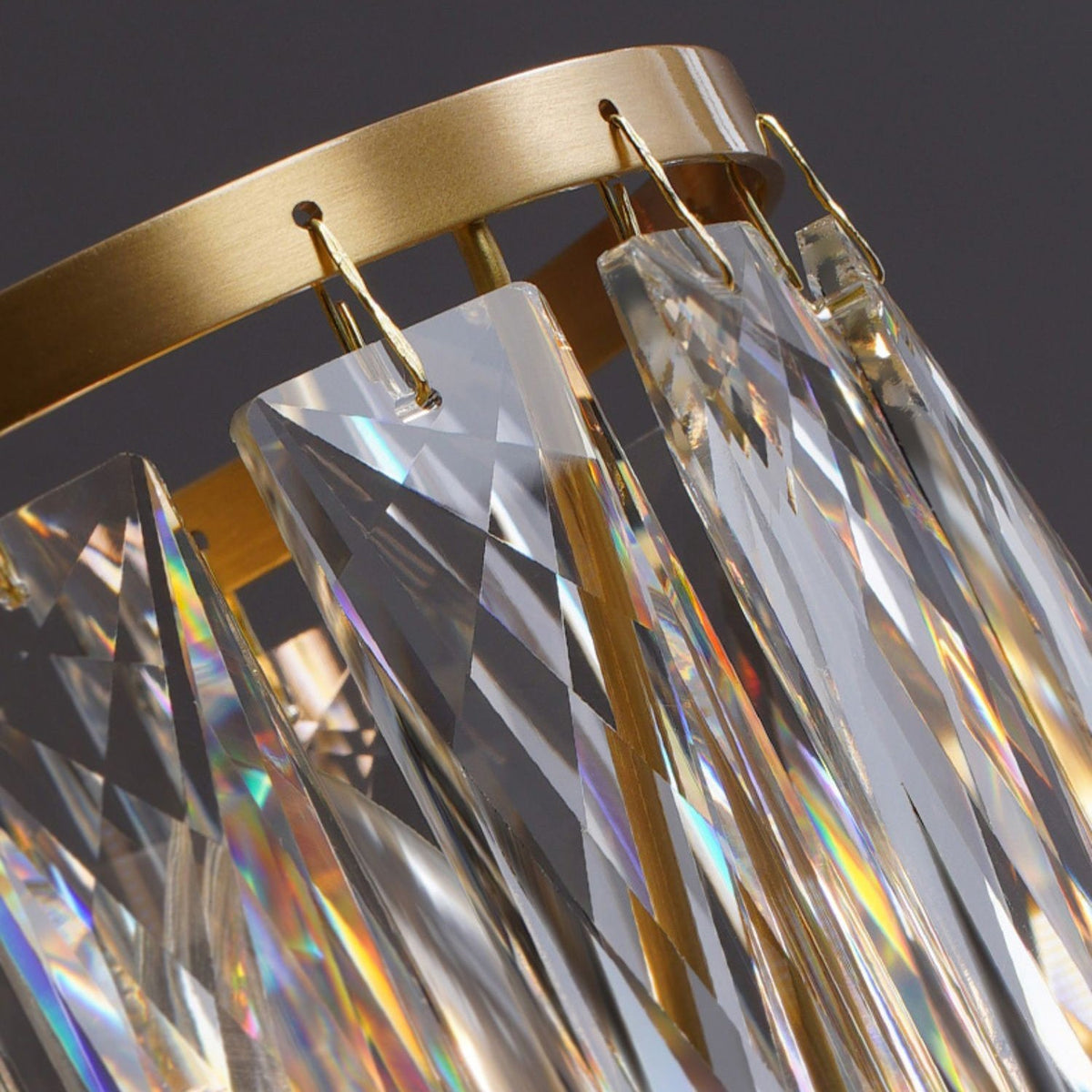 Crystal Bird Chandelier - view 14