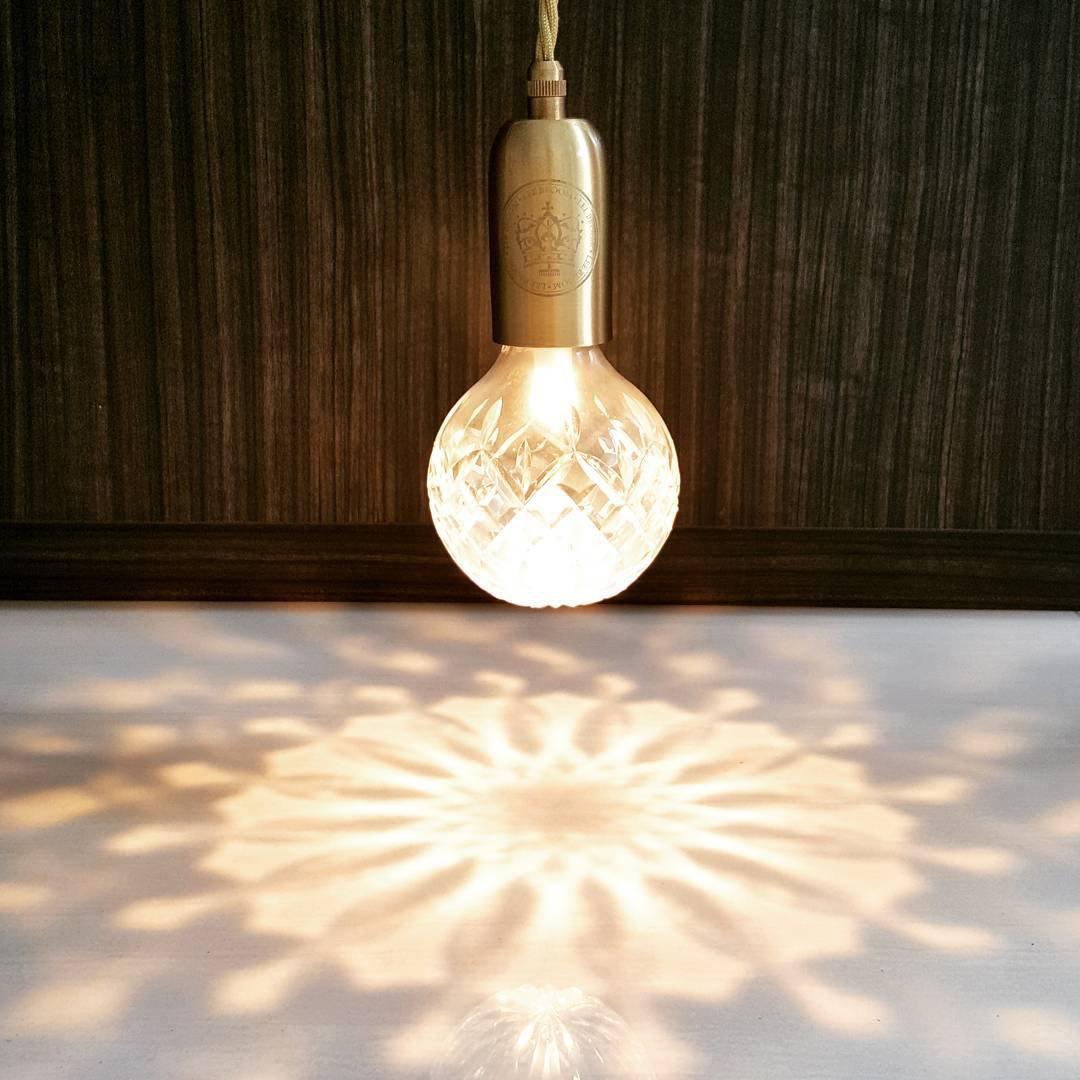 Crystal Bulb LED Pendant Lamp - view 30