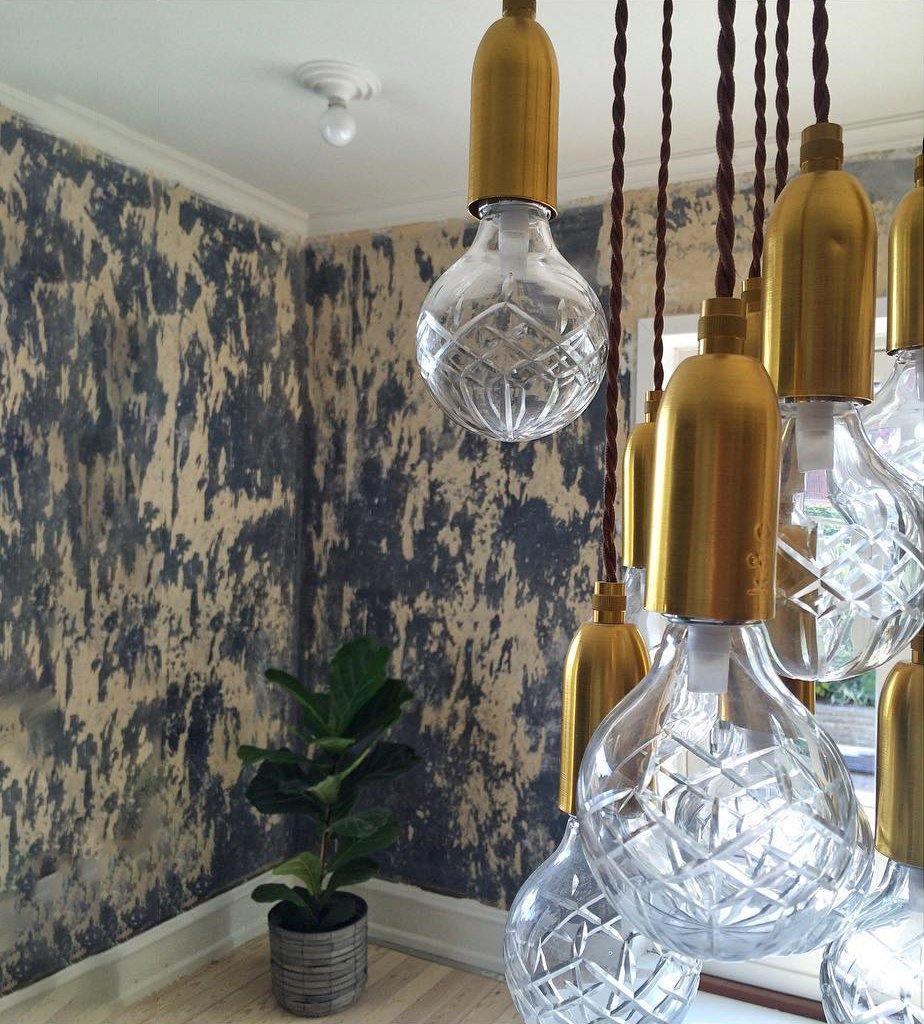 Crystal Bulb LED Pendant Lamp - view 11