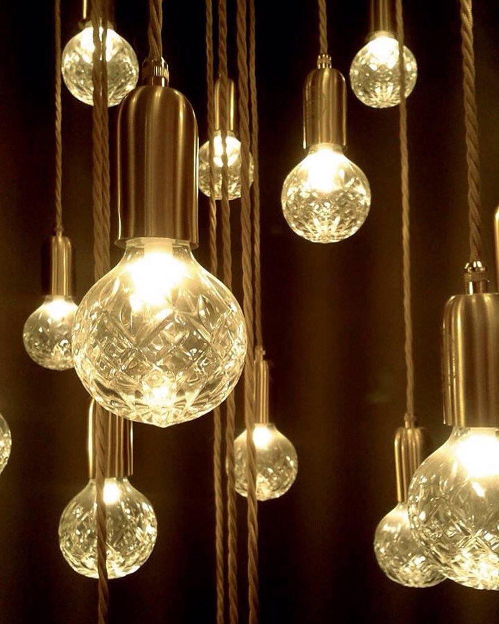Crystal Bulb LED Pendant Lamp - view 18