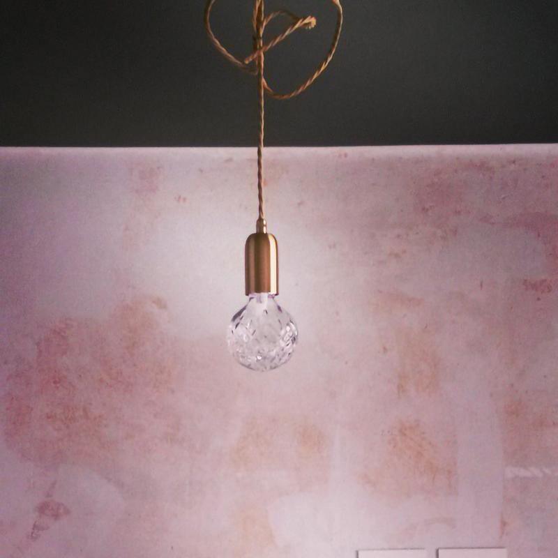 Crystal Bulb LED Pendant Lamp - view 21