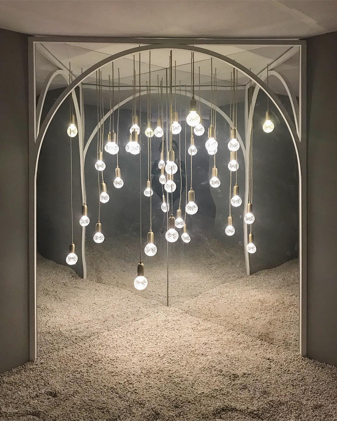 Crystal Bulb LED Pendant Lamp - view 38