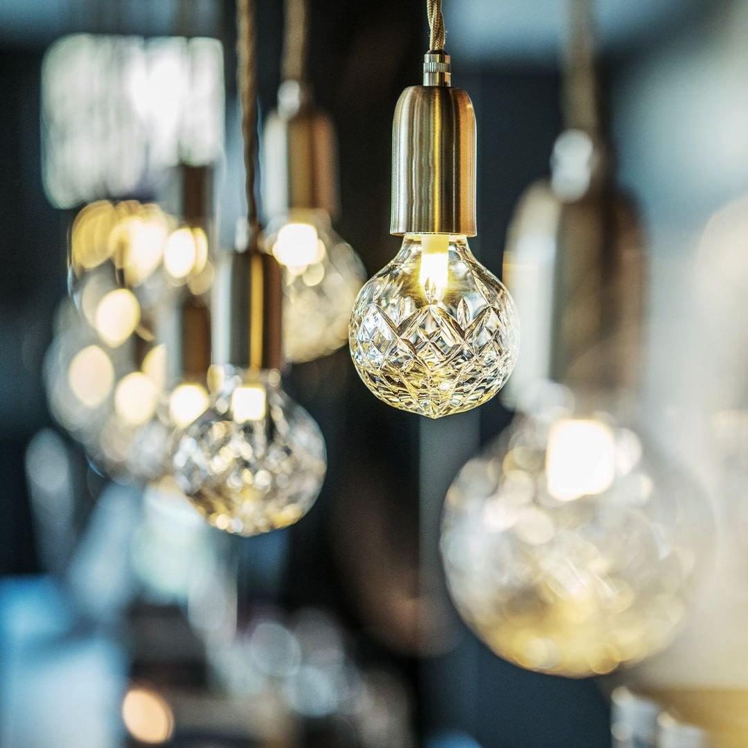 Crystal Bulb LED Pendant Lamp - view 39