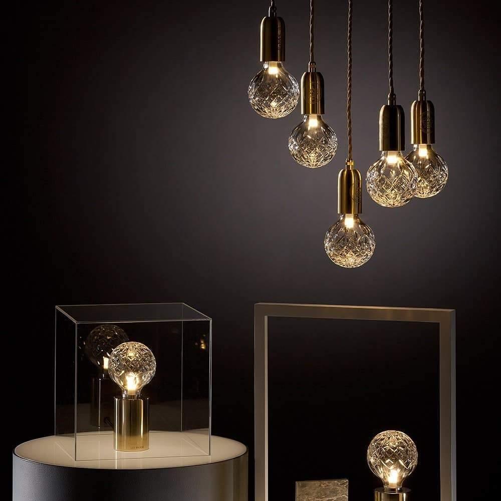 Crystal Bulb LED Pendant Lamp - view 40