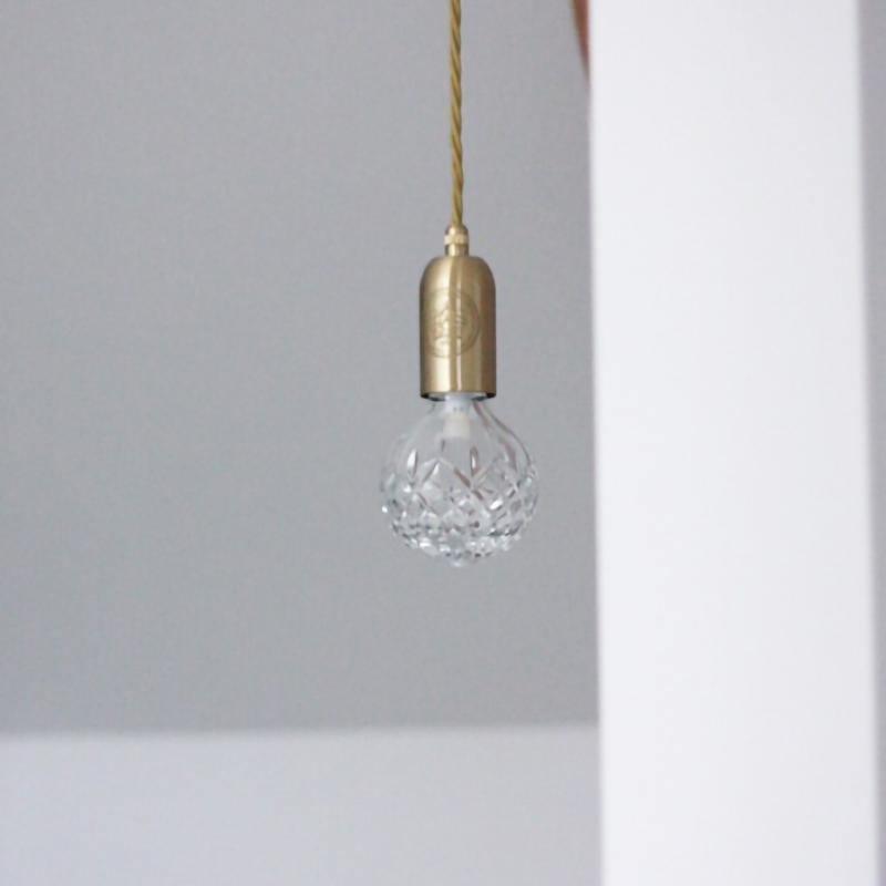 Crystal Bulb LED Pendant Lamp - view 23