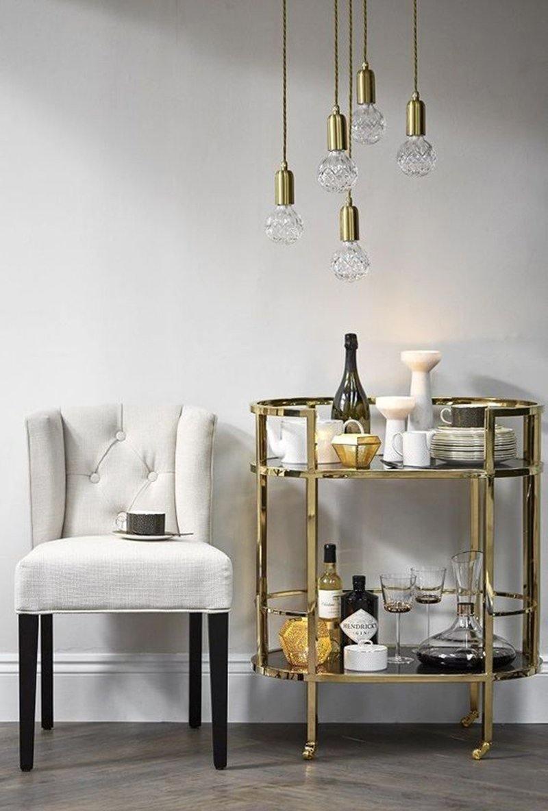 Crystal Bulb LED Pendant Lamp - view 45