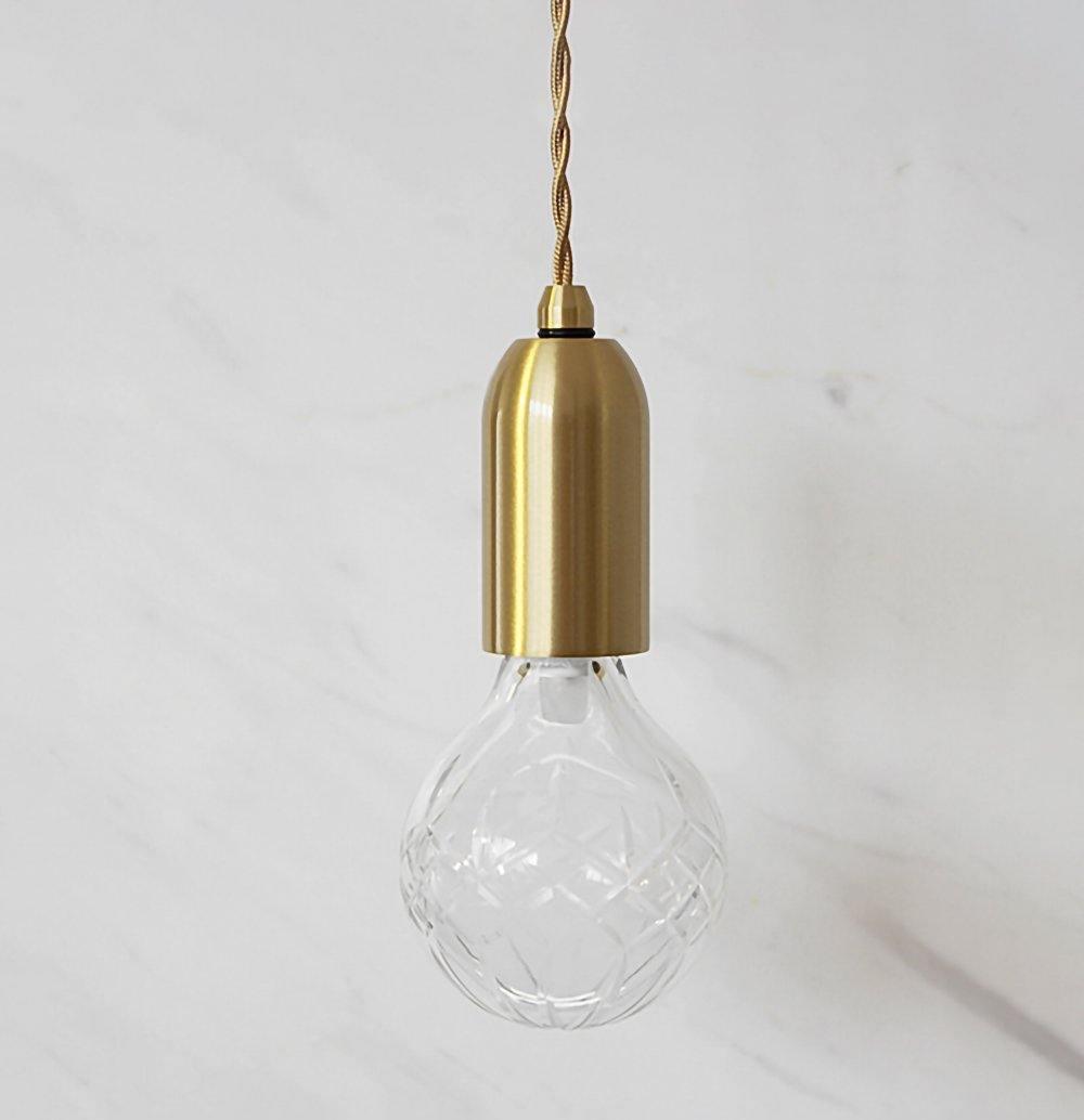 Crystal Bulb LED Pendant Lamp - view 31