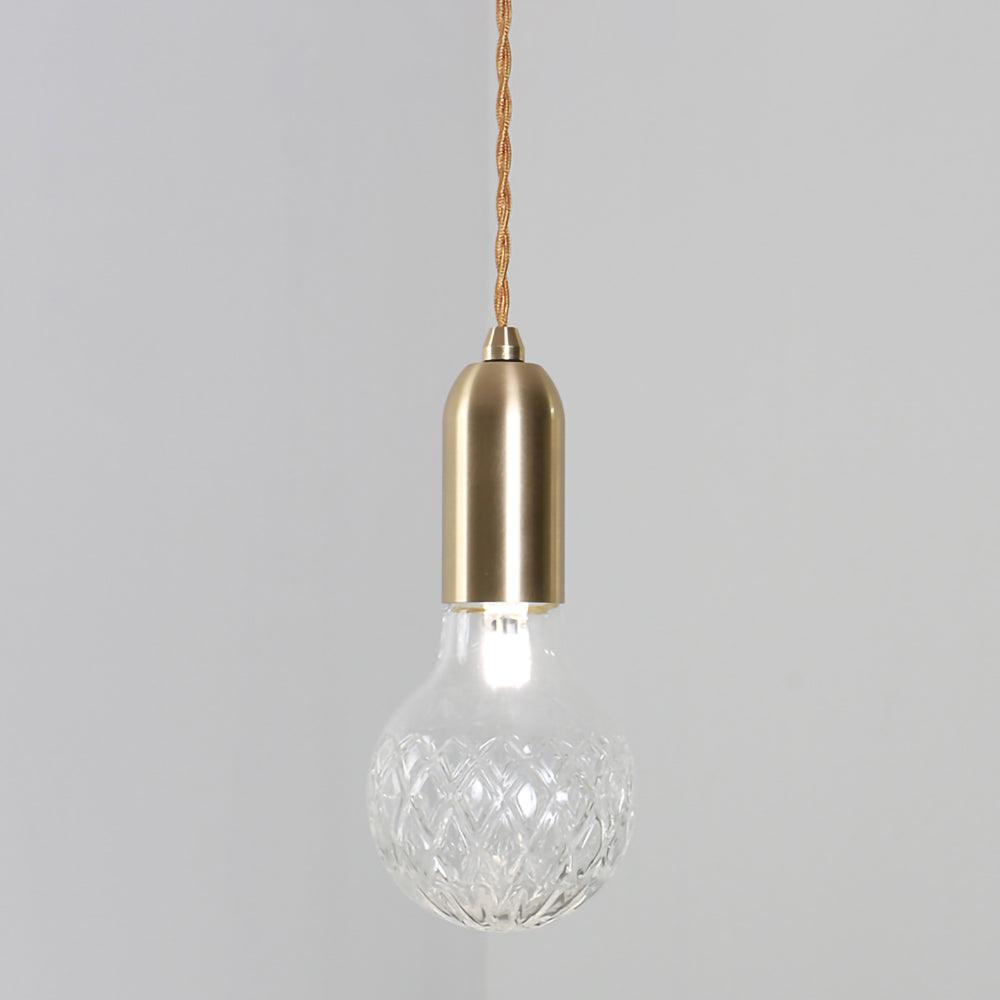 Crystal Bulb LED Pendant Lamp - view 62