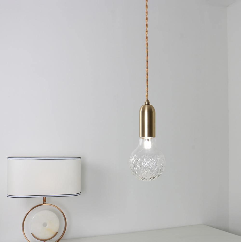 Crystal Bulb LED Pendant Lamp - view 34