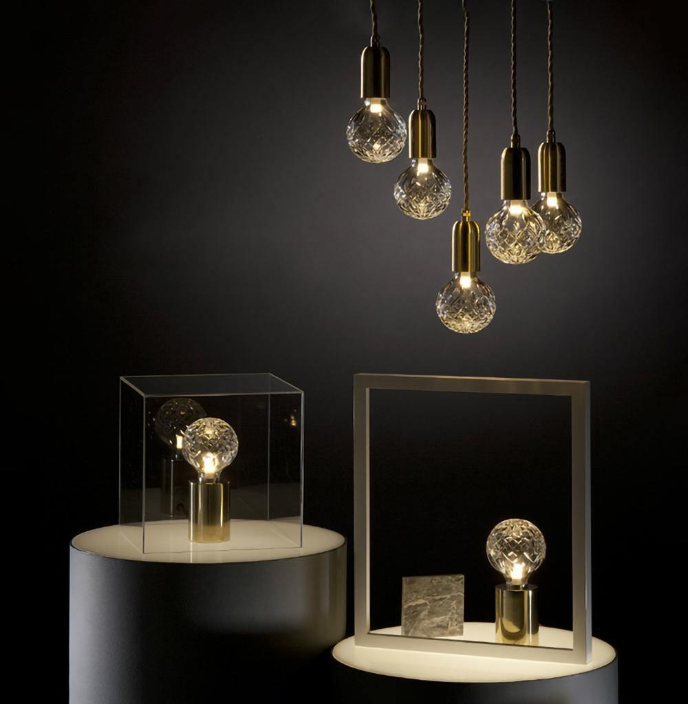 Crystal Bulb LED Pendant Lamp - view 55
