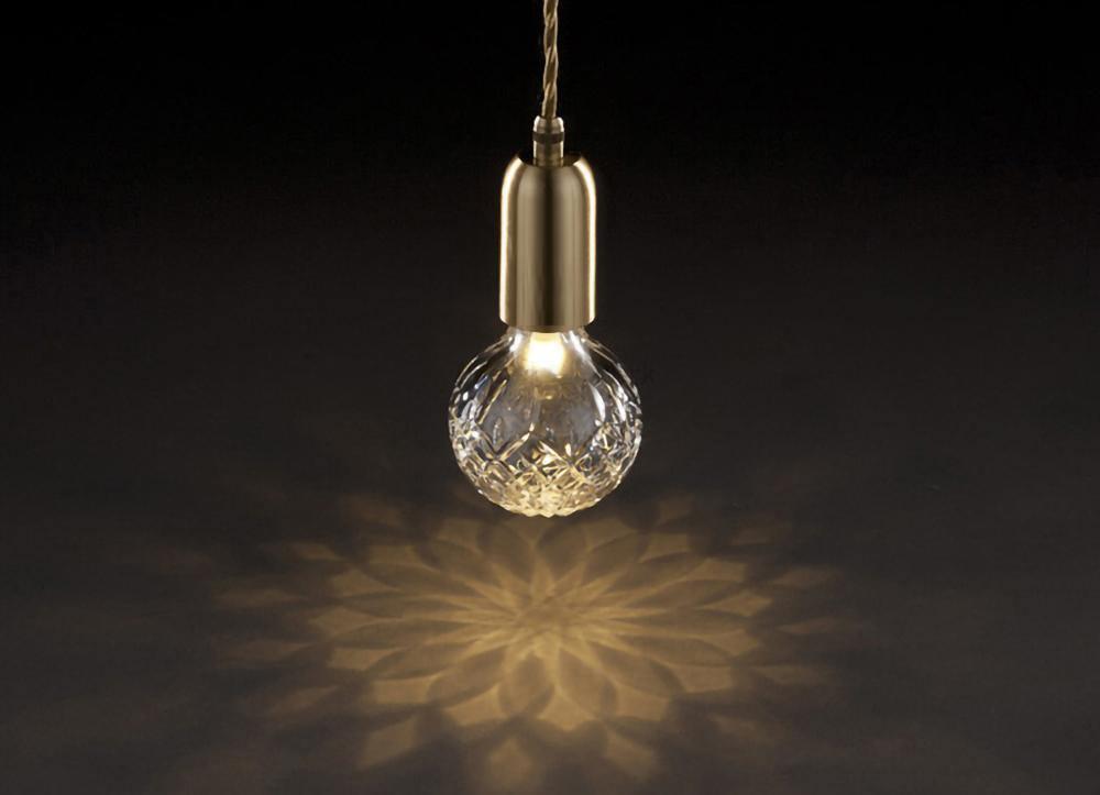 Crystal Bulb LED Pendant Lamp - view 56