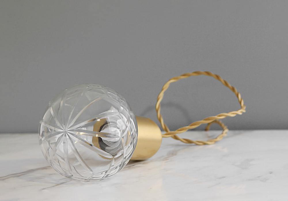 Crystal Bulb LED Pendant Lamp - view 60