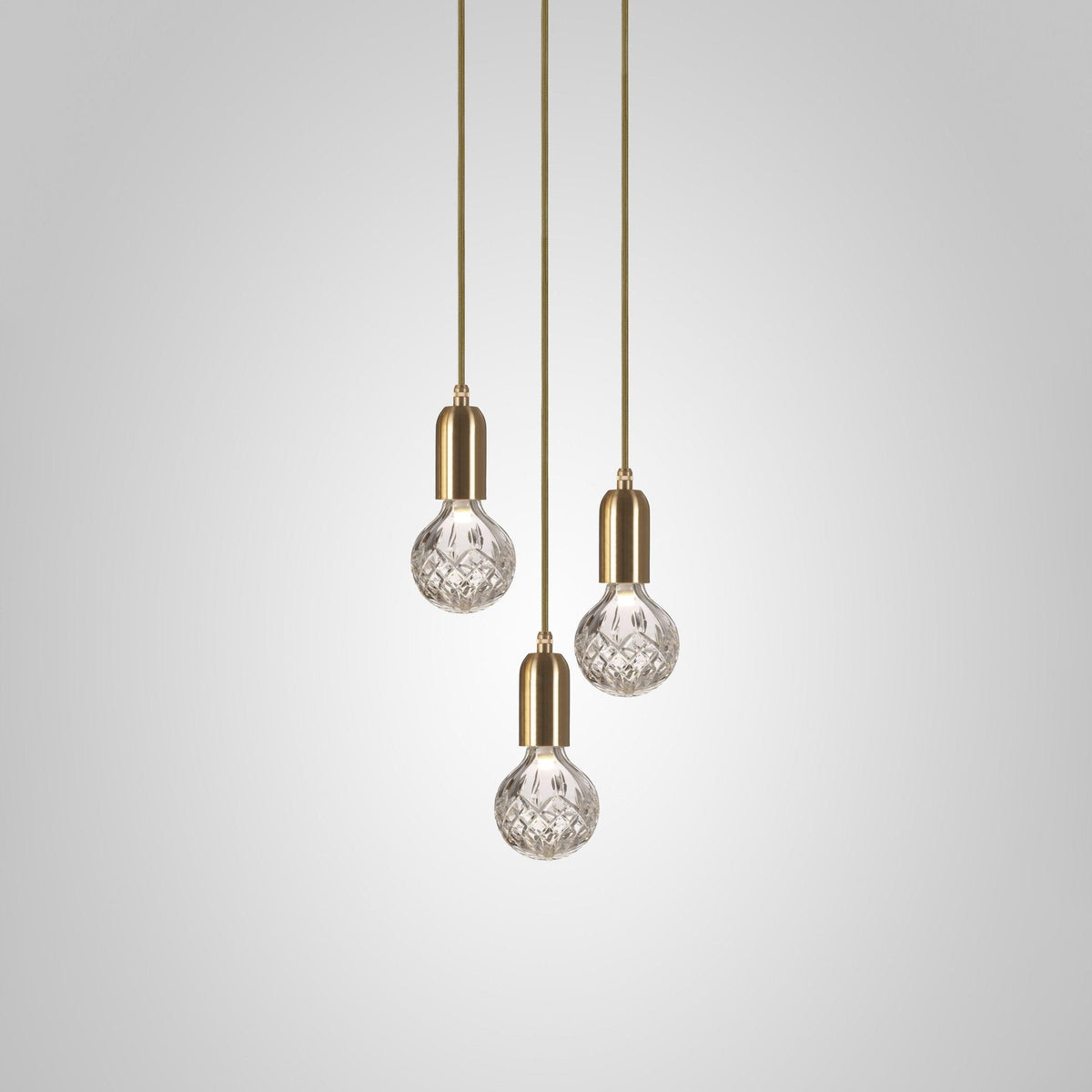 Crystal Bulb LED Pendant Lamp - view 63