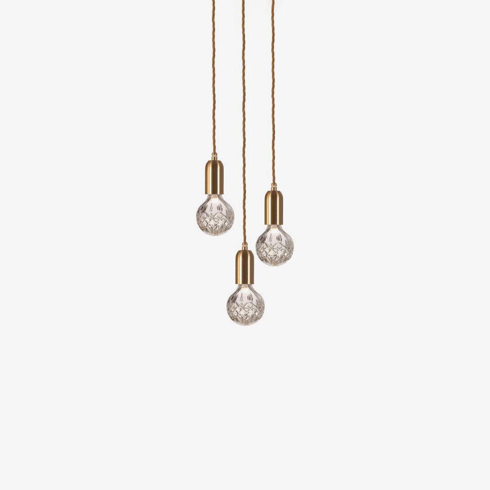 Crystal Bulb LED Pendant Lamp - view 8