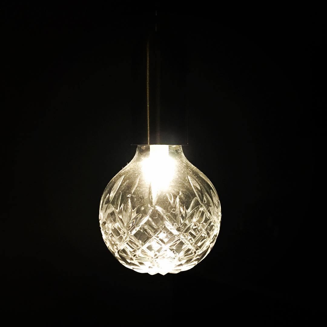 Crystal Bulb LED Pendant Lamp - view 25